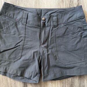 Patagonia Gray Women's Shorts